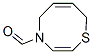 4H-1,4-Thiazocine-4-carboxaldehyde, 5,8-dihydro- (9CI) CAS#: 164359-80-2