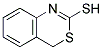 4H-3,1-BENZOTHIAZINE-2-THIOL CAS#: 493-64-1