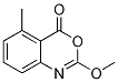 4H-3,1-Benzoxazin-4-one, 2-Methoxy-5-Methyl- CAS#: 123101-62-2