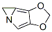 4H-Azirino[1,2-a]-1,3-dioxolo[4,5-c]pyrrole(9CI) CAS#: 128389-83-3