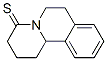 4H-Benzo[a]quinolizine-4-thione,  1,2,3,6,7,11b-hexahydro- CAS#: 115757-45-4