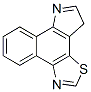 4H-Benzo[g]thiazolo[5,4-e]indole(9CI) CAS#: 39999-65-0
