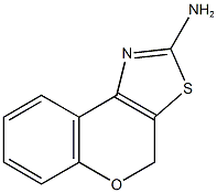 4H-CHROMENO[4,3-D][1,3]THIAZOL-2-AMINE CAS#: 31877-68-6