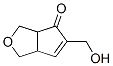 4H-Cyclopenta[c]furan-4-one, 1,3,3a,6a-tetrahydro-5-(hydroxymethyl)- (9CI) CAS#: 312584-03-5