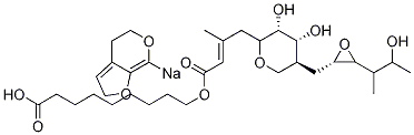 4H-Furo[2,3-c]pyranyl Mupirocin SodiuM IMpurity CAS#: 116182-43-5