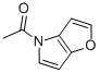 4H-Furo[3,2-b]pyrrole, 4-acetyl- (9CI) CAS#: 114810-50-3