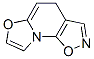 4H-Isoxazolo[4,5-e]oxazolo[3,2-a]pyridine(9CI) CAS#: 129709-18-8