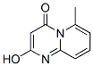 4H-PYRIDO[1,2-A]PYRIMIDIN-4-ONE, 2-HYDROXY-6-METHYL- CAS#: 120537-96-4
