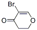 4H-Pyran-4-one,  5-bromo-2,3-dihydro-  (9CI) CAS#: 359688-89-4