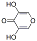 4H-Pyran-4-one,3,5-dihydroxy-(6CI,7CI,8CI,9CI) CAS#: 488-18-6