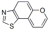 4H-Pyrano[2,3-g]benzothiazole(9CI) CAS#: 42316-00-7