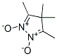 4H-Pyrazole,  3,4,4,5-tetramethyl-,  1,2-dioxide CAS#: 148162-63-4