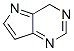 4H-Pyrrolo[3,2-d]pyrimidine (8CI,9CI) CAS#: 399-61-1
