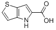 4H-THIENO[3,2-B]PYRROLE-5-CARBOXYLIC ACID CAS#: 39793-31-2