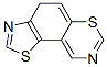 4H-Thiazolo[5,4-f][1,3]benzothiazine(9CI) CAS#: 126084-27-3