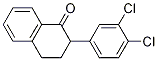 (4R)-(3',4'-Dichlorophenyl)-3,4-dihydro-2H-naphthalen-1-one CAS#: 155748-61-1