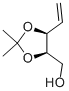 (4R,5S)-(2,2-DIMETHYL-5-VINYL-1,3-DIOXOLAN-4-YL)METHAN-1-OL CAS#: 127758-25-2
