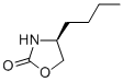 (4S)-4-Butyl-2-oxazolidinone CAS#: 158249-51-5