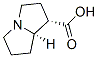 (4S,5R)-1-Azabicyclo[3.3.0]octane-4-carboxylic acid CAS#: 488-07-3