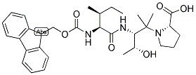 (4S,5R)-3-(FMOC-ILE)-2,2,5-TRIMETHYL-OXAZOLIDINE-4-CARBOXYLIC ACID CAS#: 339531-50-9