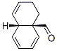 4a(4H)-Naphthalenecarboxaldehyde, 3,8a-dihydro-, (4aS-cis)- (9CI) CAS#: 123289-82-7