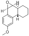 (4abeta,9beta,10beta)-6-Methoxy-9,10-epoxy-trans-1,2,3,4,4a,9,10,10a-o ctahydrophenanthrene CAS#: 118326-94-6