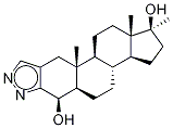4b-Hydroxystanozolol CAS#: 125636-92-2