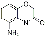 4]oxazin-3(4H)-one CAS#: 132522-83-9