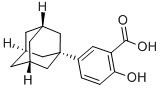 5-(1-ADAMANTYL)-2-HYDROXYBENZOIC ACID CAS#: 126145-51-5