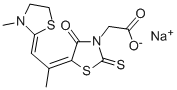 5-(1-METHYL-2-(3-METHYL-2-THIAZOLIDINYL& CAS#: 144940-73-8