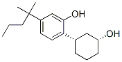 5-(1,1-Dimethylbutyl)-2-[(1S,3R)-3-hydroxycyclohexyl]phenol CAS#: 132296-18-5
