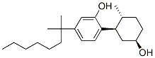 5-(1,1-Dimethylheptyl)-2-[(1R,2R,5R)-5-hydroxy-2-methylcyclohexyl]phenol CAS#: 132296-14-1