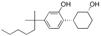 5-(1,1-Dimethylhexyl)-2-[(1S,3R)-3-hydroxycyclohexyl]phenol CAS#: 132296-20-9