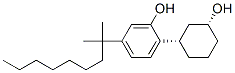 5-(1,1-Dimethyloctyl)-2-[(1S,3R)-3-hydroxycyclohexyl]phenol CAS#: 132296-11-8