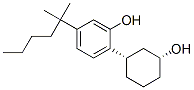 5-(1,1-Dimethylpentyl)-2-[(1S,3R)-3-hydroxycyclohexyl]phenol CAS#: 132296-19-6