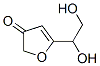 5-(1,2-dihydroxyethyl)-3(2H)-furanone CAS#: 138370-64-6