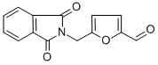 5-[(1,3-DIOXO-1,3-DIHYDRO-2H-ISOINDOL-2-YL)METHYL]-2-FURALDEHYDE CAS#: 116750-06-2