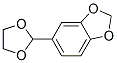 5-(1,3-dioxolan-2-yl)benzo-1,3-dioxole CAS#: 4405-18-9