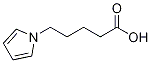 5-(1H-pyrrol-1-yl)pentanoic acid CAS#: 145511-35-9