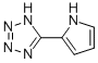 5-(1H-pyrrol-2-yl)-1H-tetrazole CAS#: 31602-66-1