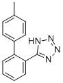 5-[2-(4'-METHYLBIPHENYL)]TETRAZOLE CAS#: 120568-11-8