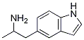 5-(2-AMinopropyl)indole CAS#: 3784-30-3