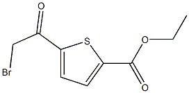5-(2-BroMo-acetyl)-thiophene-2-carboxylic acidethyl ester CAS#: 145739-67-9