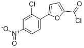 5-(2-CHLORO-4-NITROPHENYL)FURAN-2-CARBONYL CHLORIDE CAS#: 380594-11-6