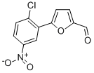 5-(2-CHLORO-5-NITRO-PHENYL)-FURAN-2-CARBALDEHYDE CAS#: 329222-78-8