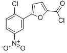 5-(2-CHLORO-5-NITROPHENYL)FURAN-2-CARBONYL CHLORIDE CAS#: 380871-34-1