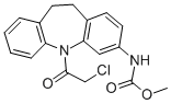[5-(2-CHLORO-ACETYL)-10,11-DIHYDRO-5 H-DIBENZO[ B , F ]AZEPIN-3-YL]-CARBAMIC ACID METHYL ESTER CAS#: 134068-43-2