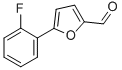 5-(2-FLUORO-PHENYL)-FURAN-2-CARBALDEHYDE CAS#: 380566-25-6