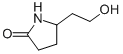 5-(2-HYDROXY-ETHYL)-PYRROLIDIN-2-ONE CAS#: 149427-84-9