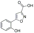5-(2-HYDROXY-PHENYL)-ISOXAZOLE-3-CARBOXYLIC ACID CAS#: 33282-12-1